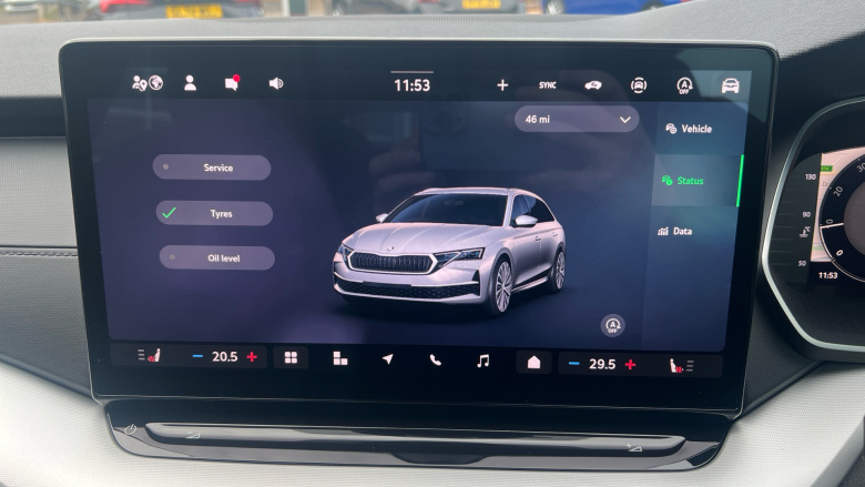 Skoda Octavia 1.5 TSI SE Technology 5dr Petrol Estate